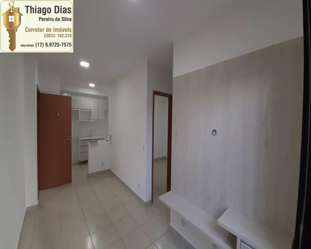 Apartamento à venda com 2 quartos, 48m² - Foto 2