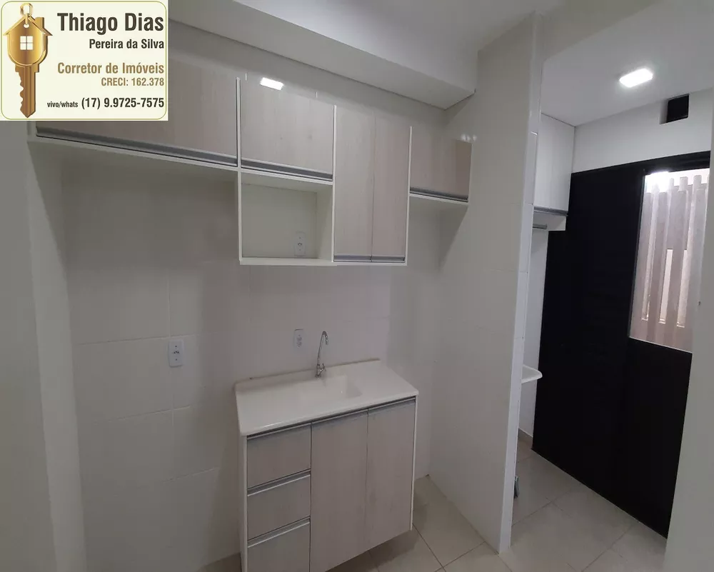 Apartamento à venda com 2 quartos, 48m² - Foto 3