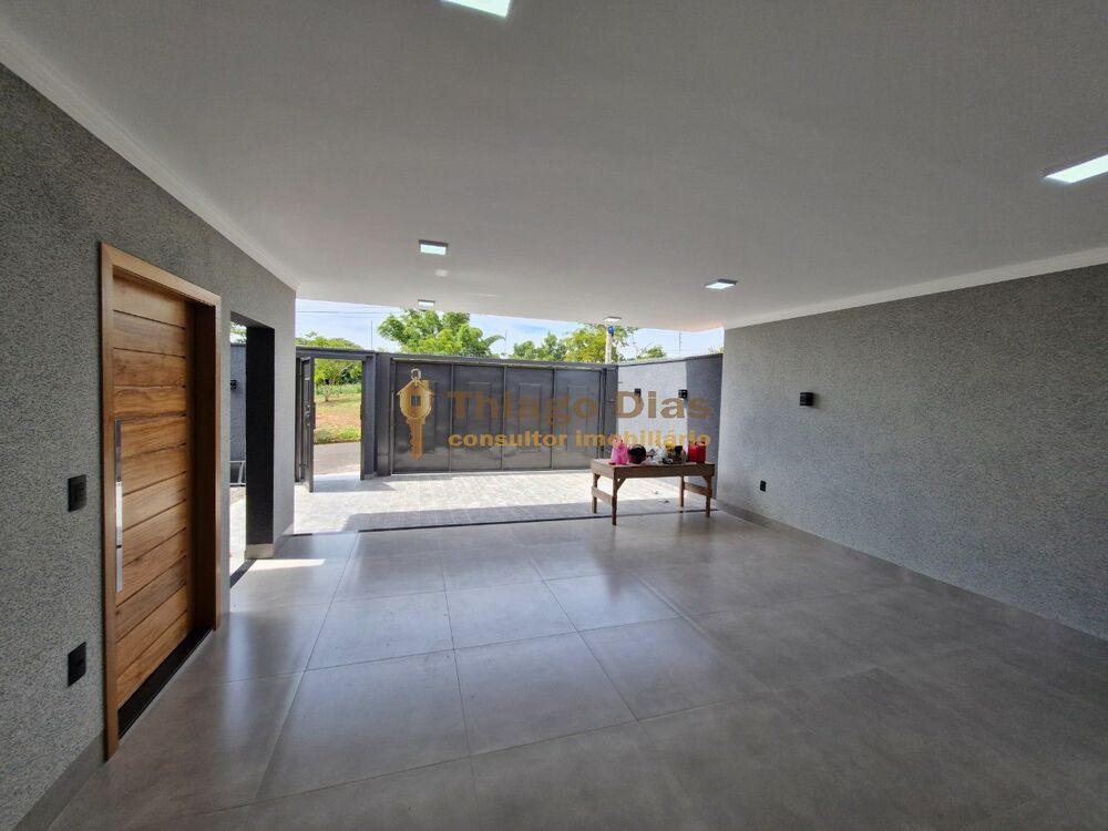 Casa, 3 quartos, 136 m² - Foto 1