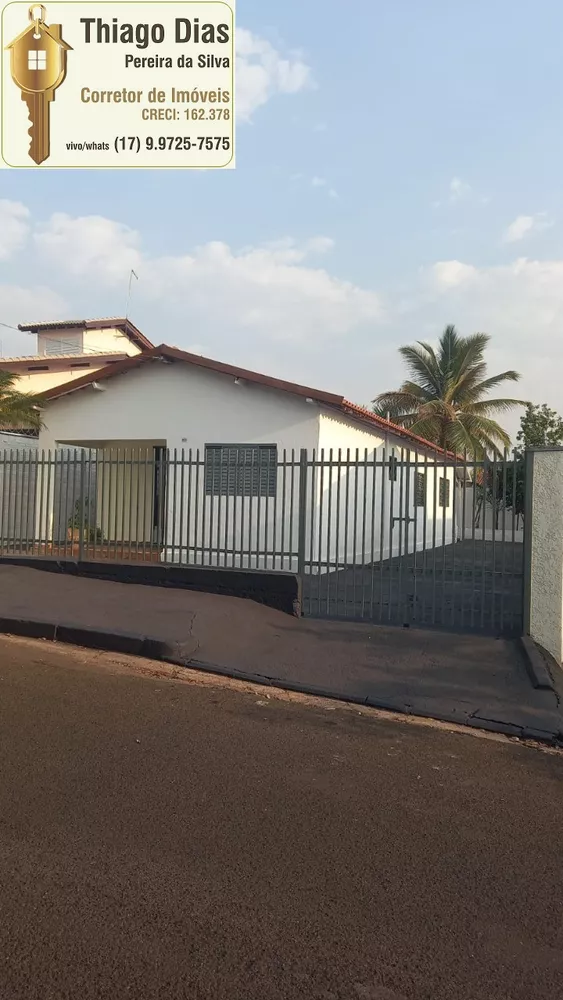 Casa à venda com 2 quartos, 114m² - Foto 6