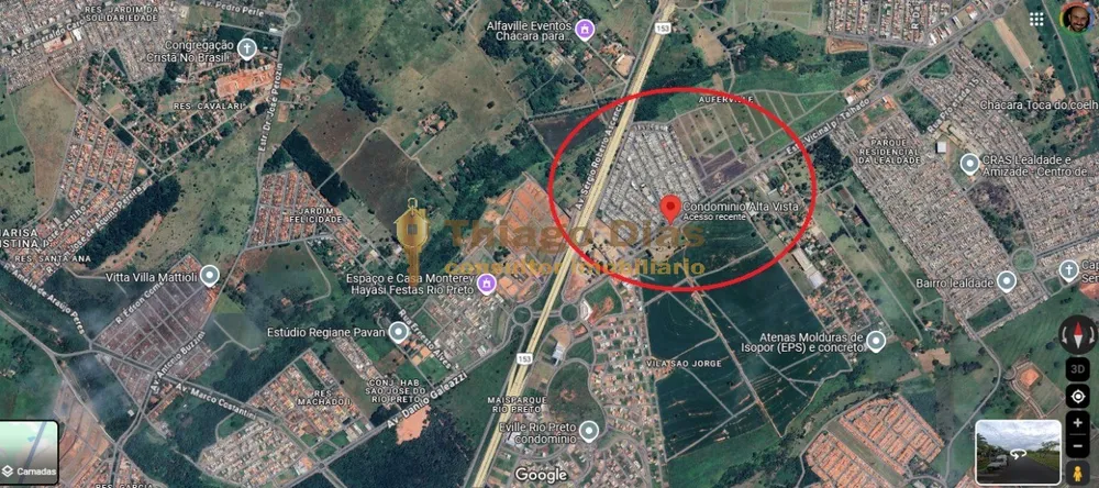 Terreno, 346 m² - Foto 2