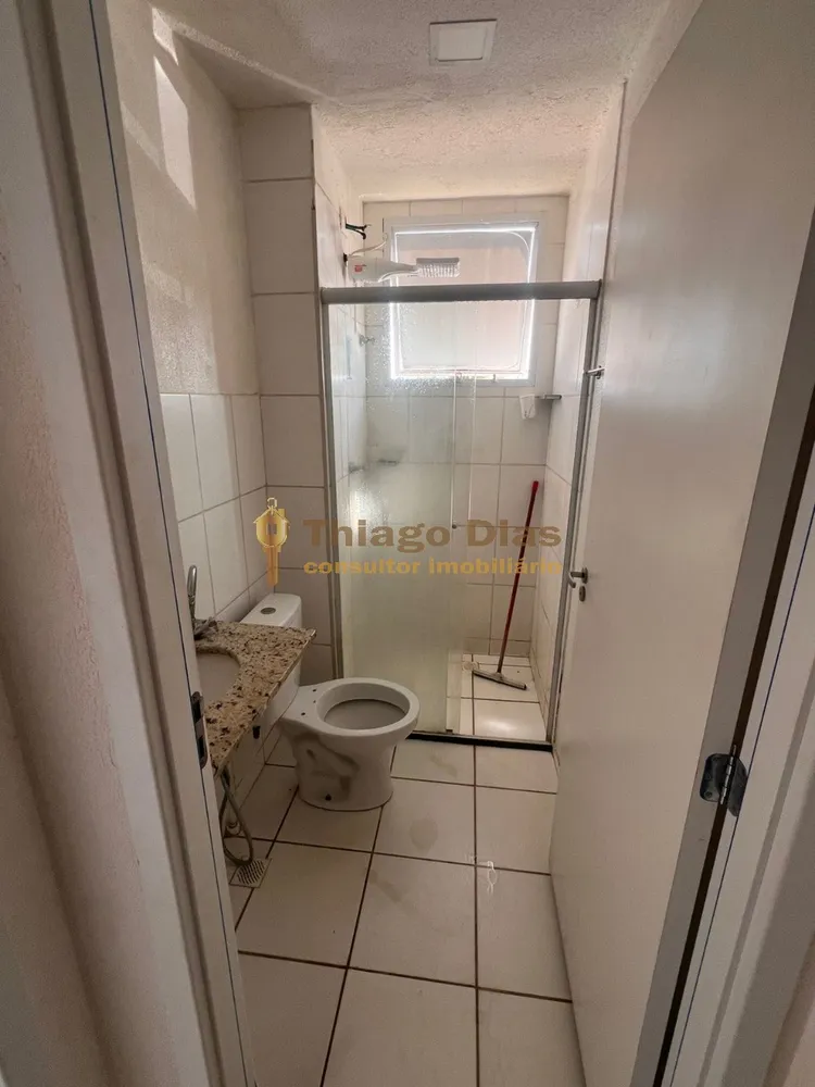 Apartamento, 2 quartos, 40 m² - Foto 9
