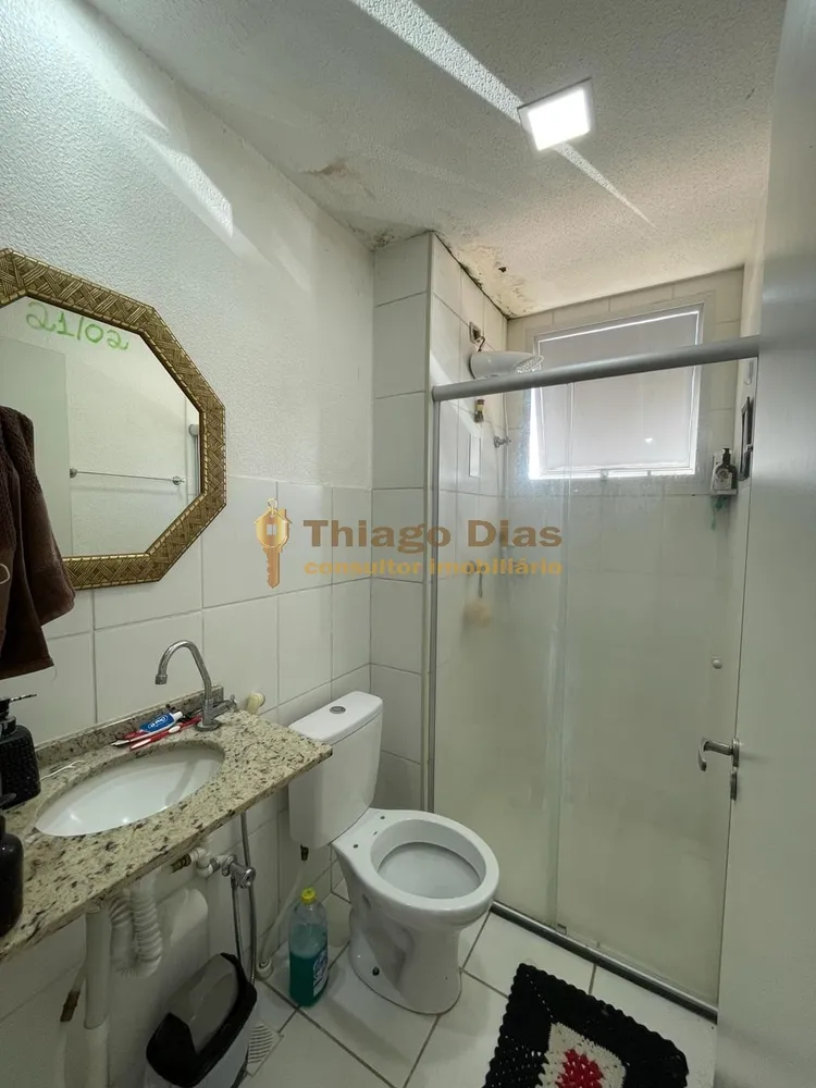 Apartamento, 2 quartos, 40 m² - Foto 12