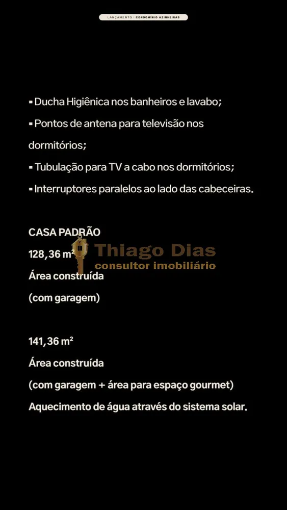Casa, 3 quartos, 141 m² - Foto 5