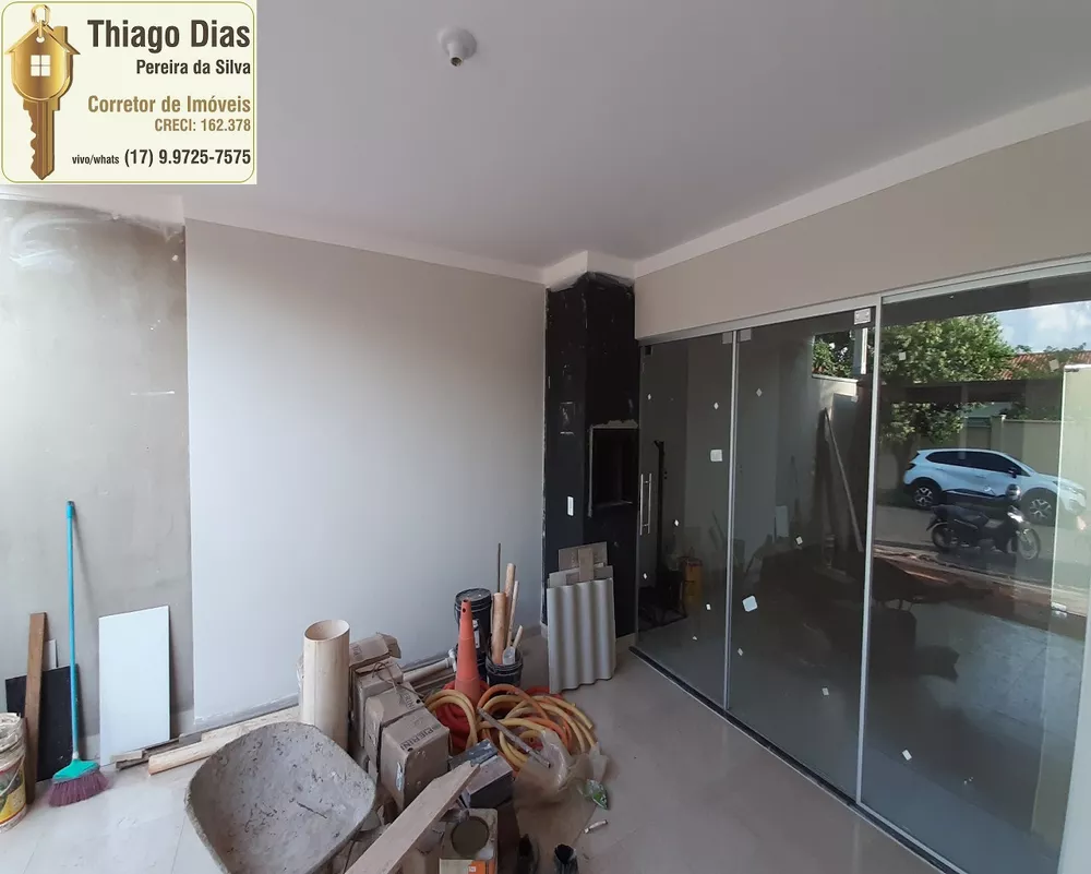 Casa à venda com 2 quartos, 87m² - Foto 3