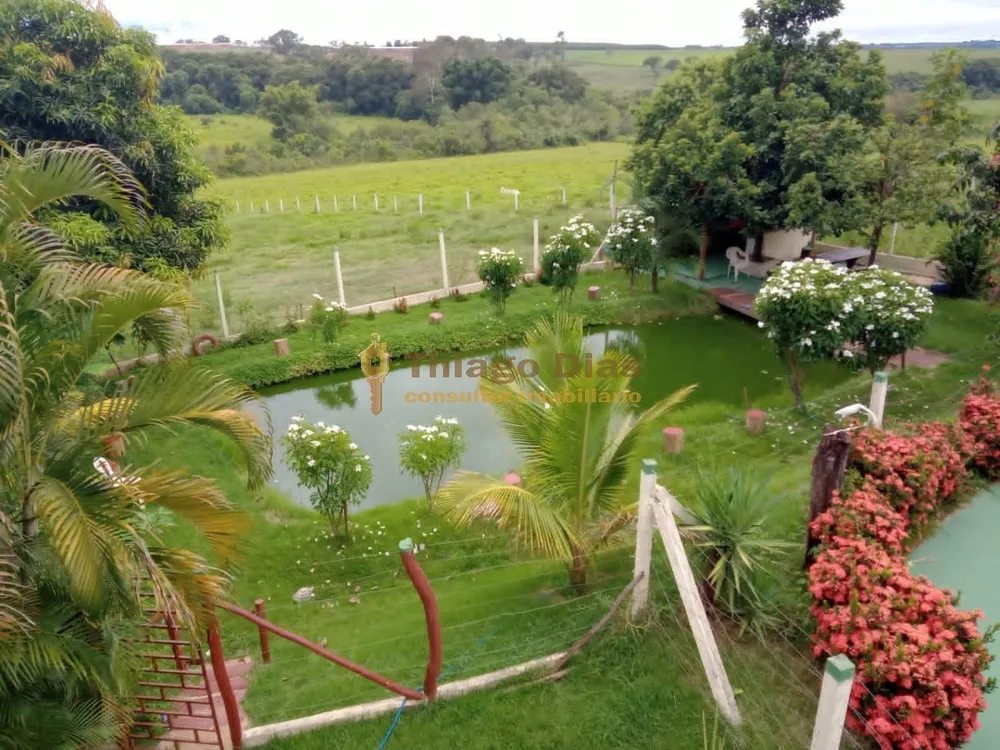 Sítio, 4 quartos, 15 hectares - Foto 1