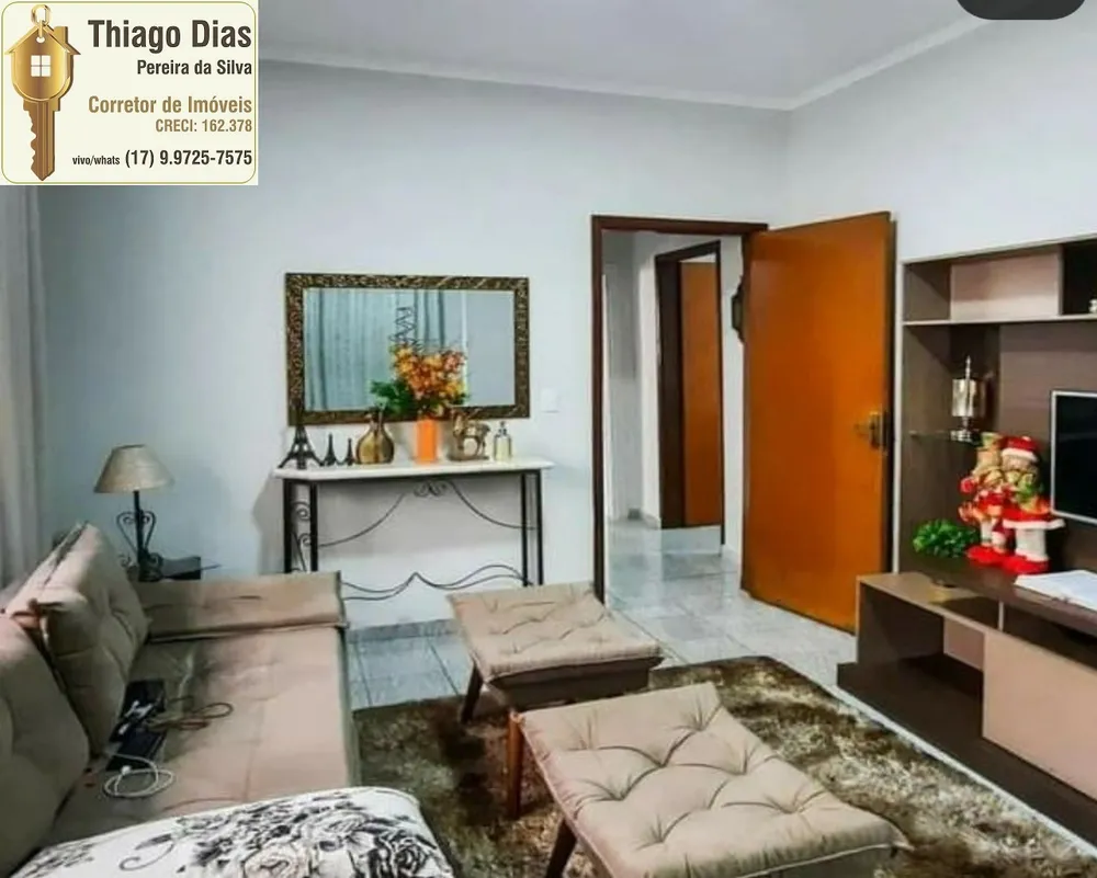 Casa, 2 quartos, 134 m² - Foto 3