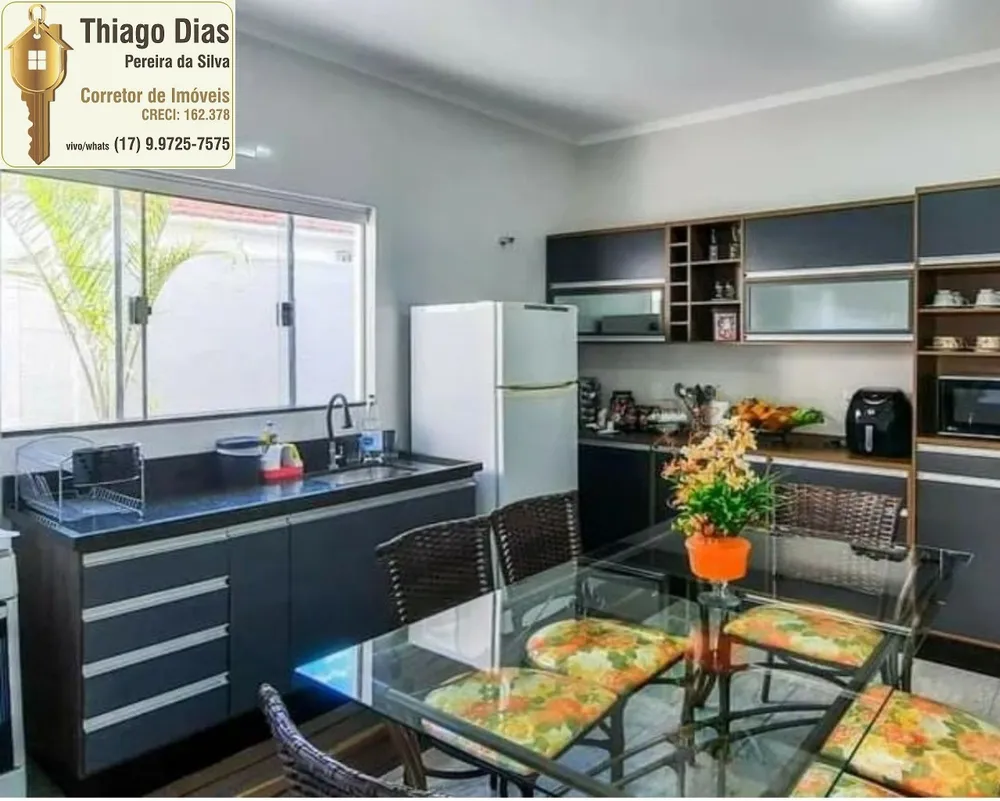 Casa, 2 quartos, 134 m² - Foto 1