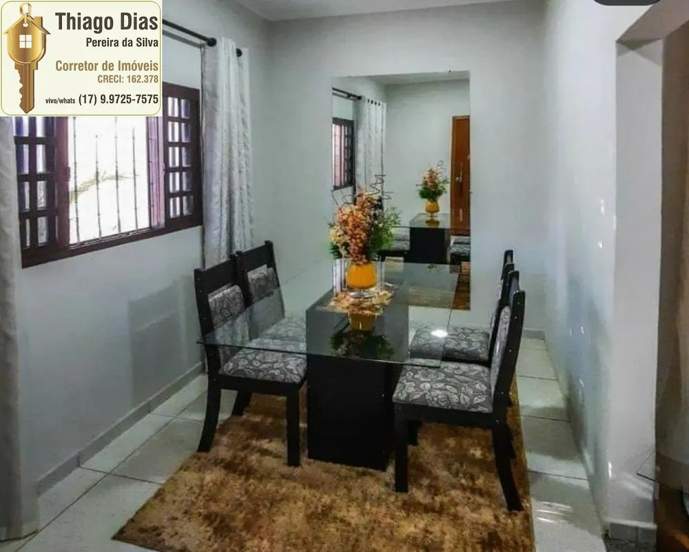 Casa, 2 quartos, 134 m² - Foto 2