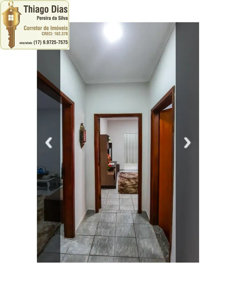 Casa, 2 quartos, 134 m² - Foto 4