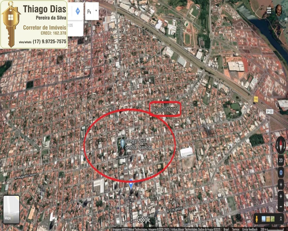 Loteamento e Condomínio, 694 m² - Foto 1