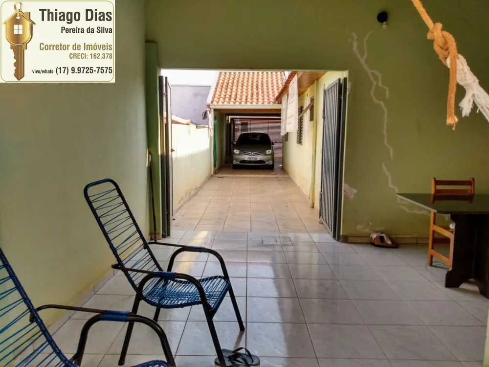 Casa, 3 quartos, 180 m² - Foto 10