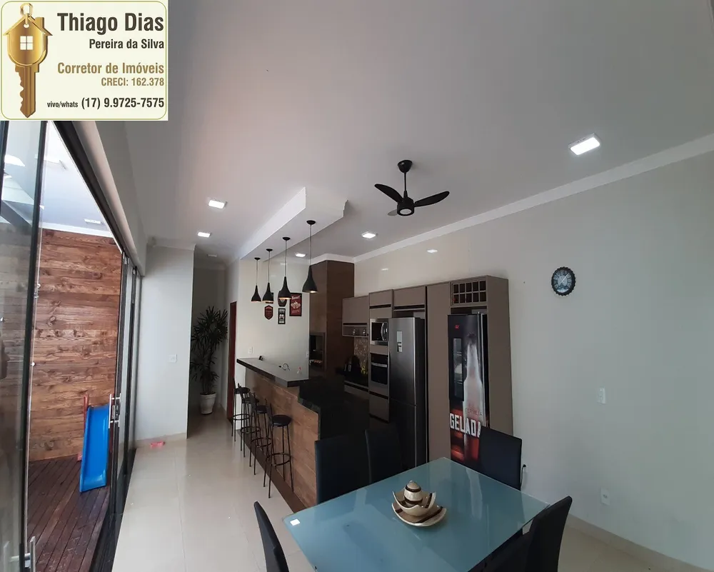 Casa, 3 quartos, 233 m² - Foto 9