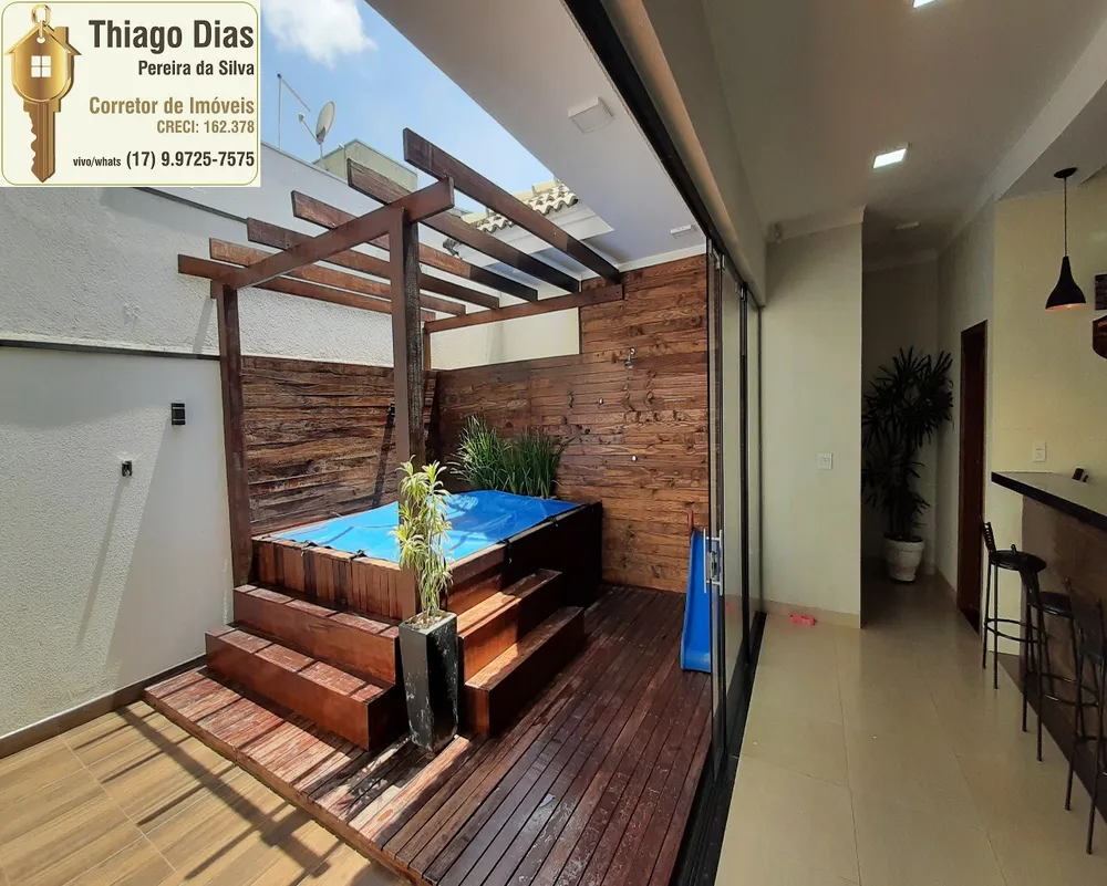 Casa, 3 quartos, 233 m² - Foto 10