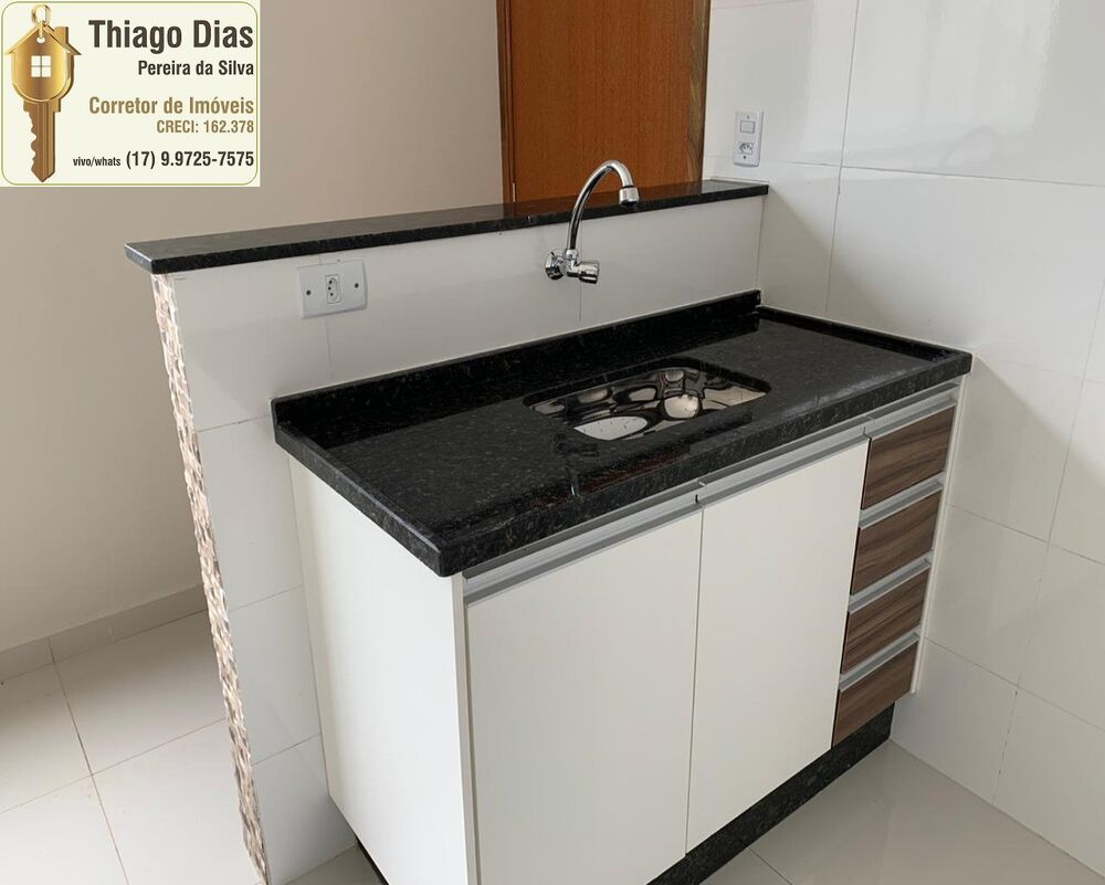 Apartamento, 2 quartos, 50 m² - Foto 3