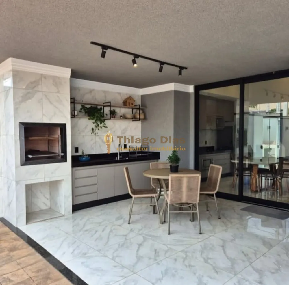 Casa, 3 quartos, 123 m² - Foto 1