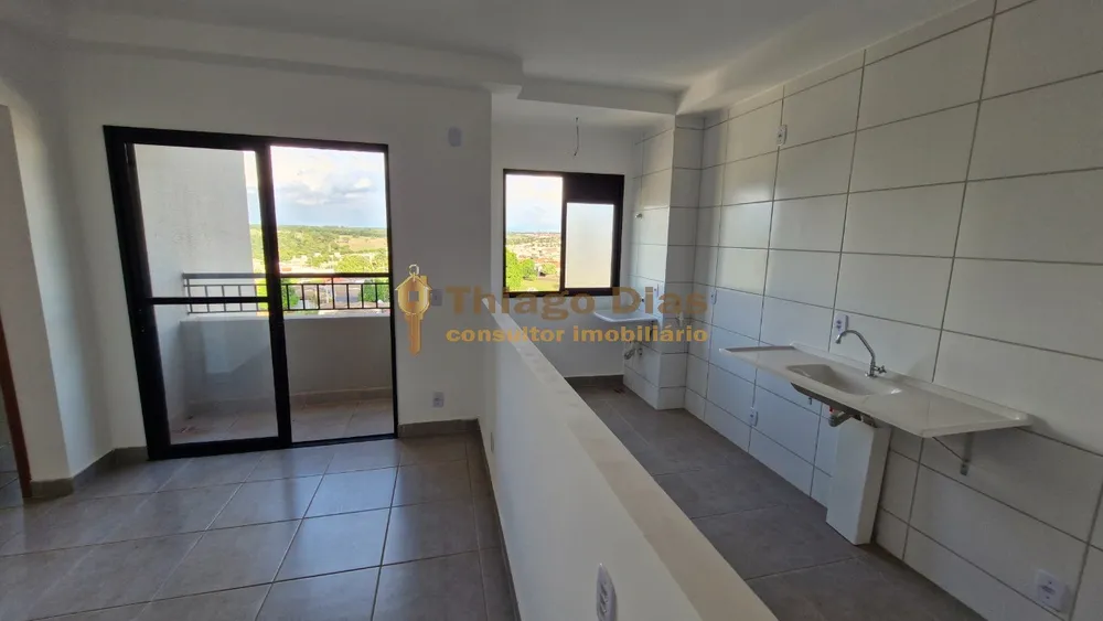 Apartamento, 2 quartos, 47 m² - Foto 1
