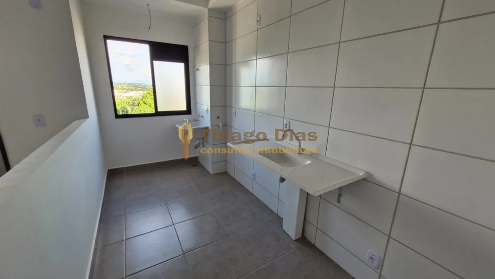 Apartamento, 2 quartos, 47 m² - Foto 2