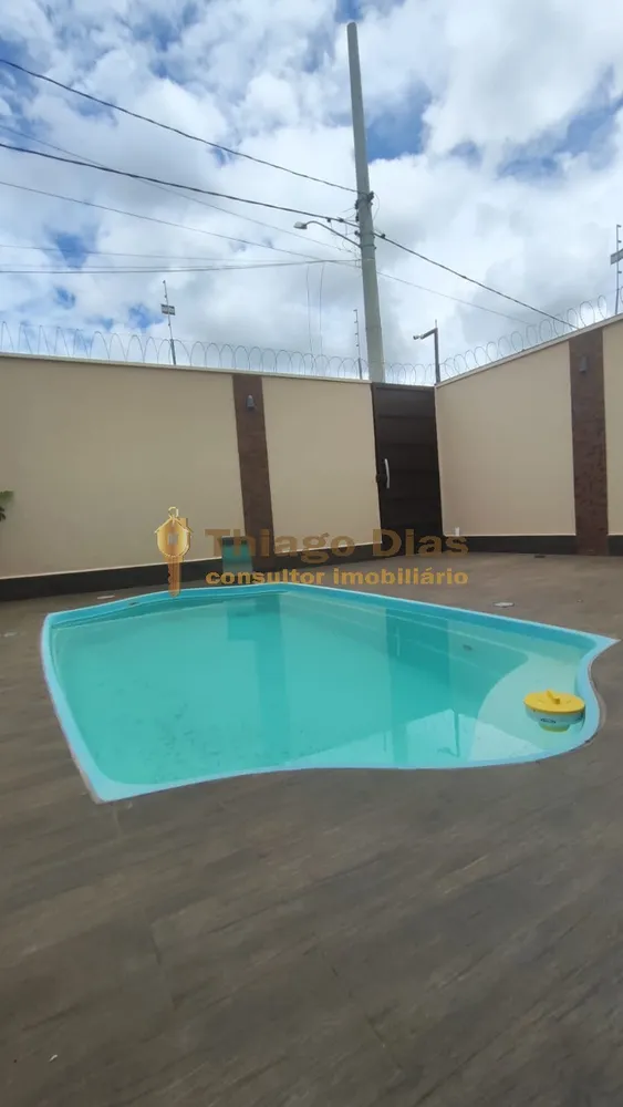 Casa, 3 quartos - Foto 2
