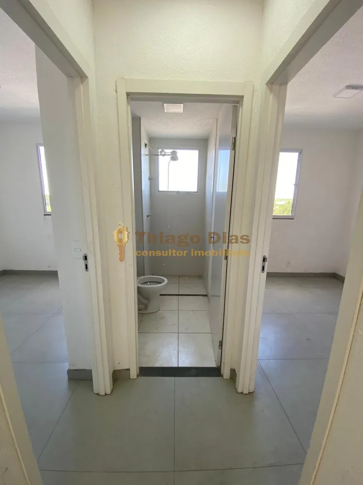 Apartamento, 2 quartos, 40 m² - Foto 16