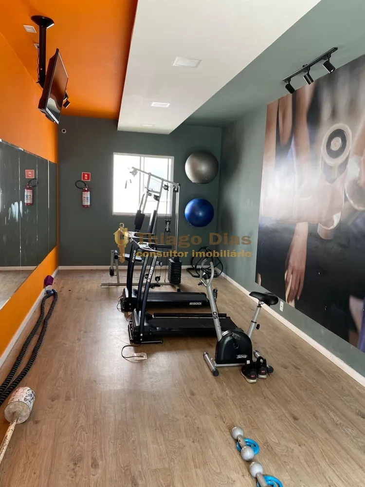 Apartamento, 2 quartos, 40 m² - Foto 9