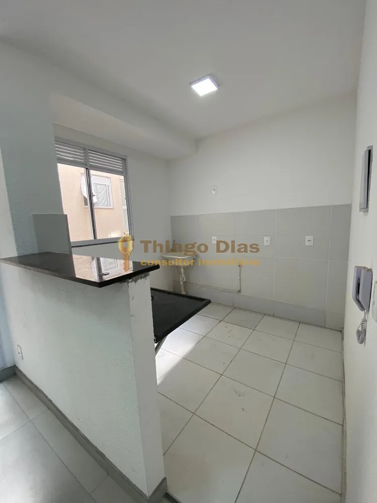 Apartamento, 2 quartos, 40 m² - Foto 8