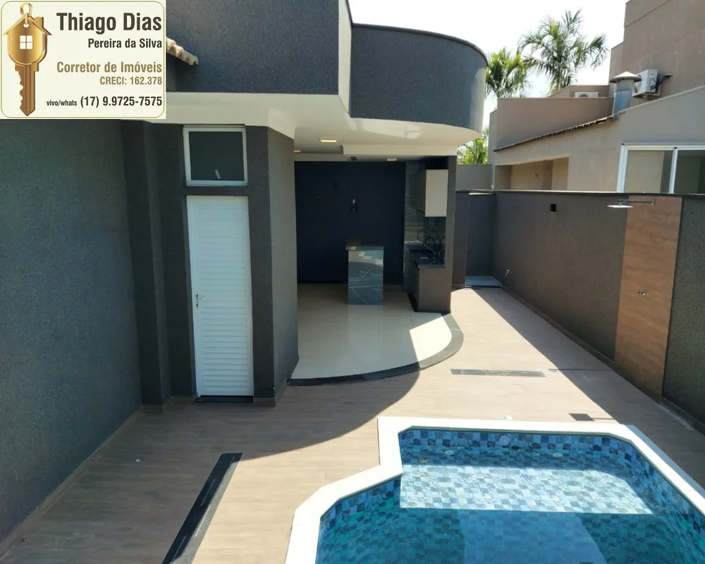 Casa, 3 quartos, 250 m² - Foto 13