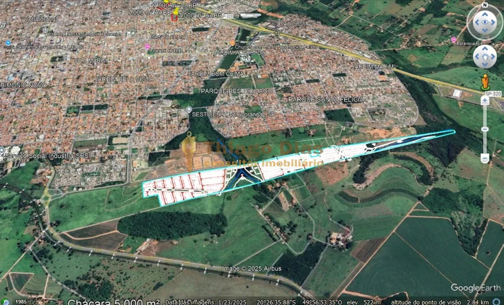 Terreno, 257 m² - Foto 4