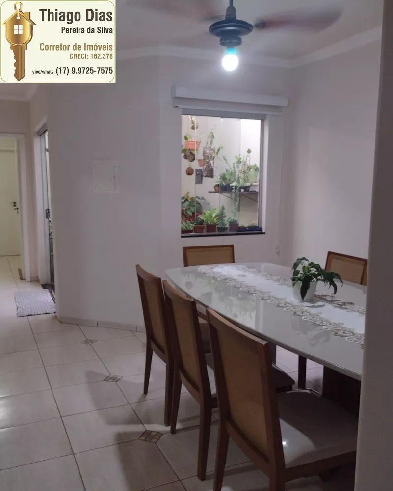 Casa à venda com 3 quartos, 128m² - Foto 3