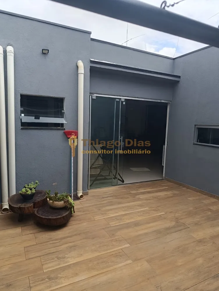 Casa, 3 quartos - Foto 2