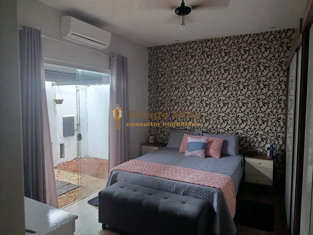 Casa, 3 quartos - Foto 1