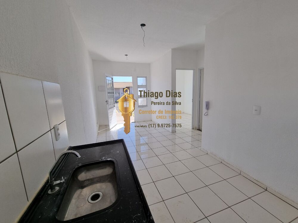 Casa, 2 quartos, 40 m² - Foto 12