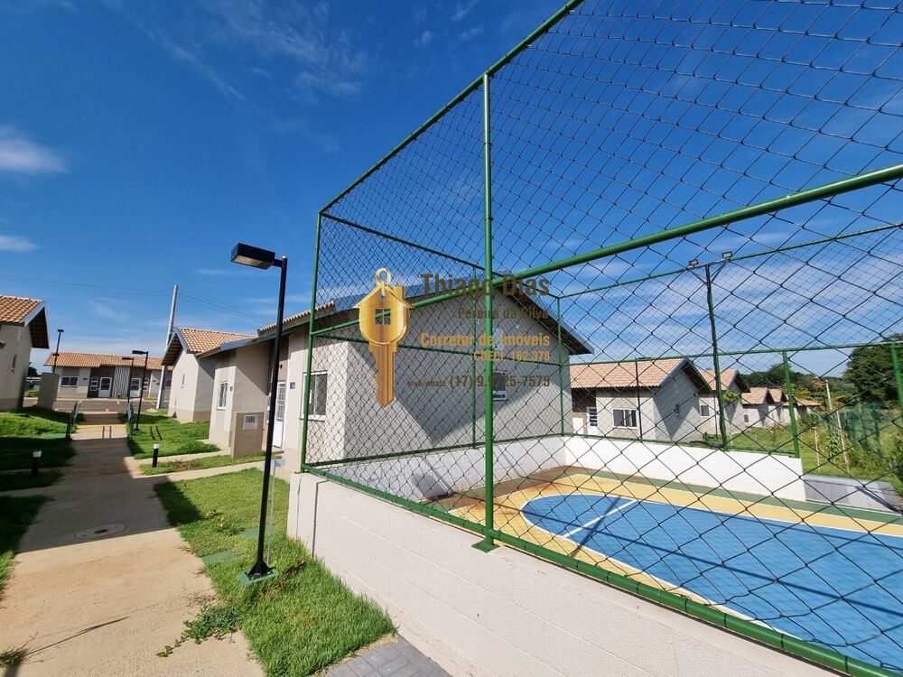 Casa, 2 quartos, 40 m² - Foto 1