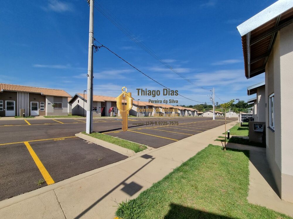 Casa, 2 quartos, 40 m² - Foto 3