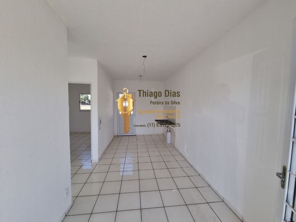 Casa, 2 quartos, 40 m² - Foto 11