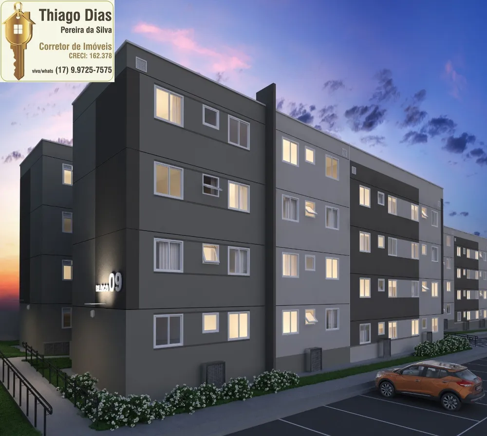 Apartamento, 2 quartos, 40 m² - Foto 13