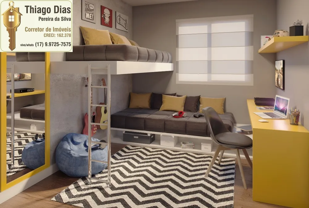 Apartamento, 2 quartos, 40 m² - Foto 5