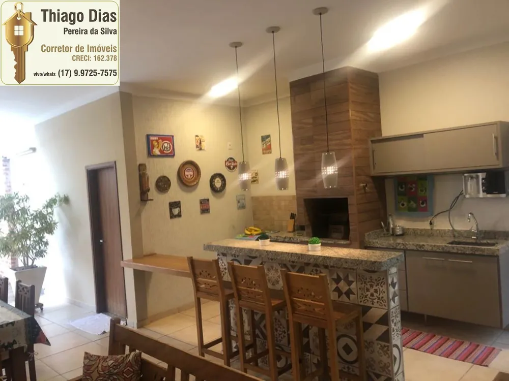 Casa, 3 quartos, 220 m² - Foto 17