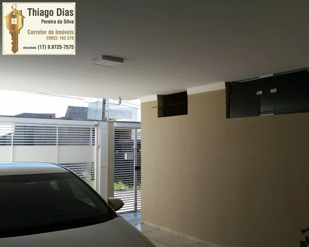 Casa à venda com 3 quartos, 220m² - Foto 3