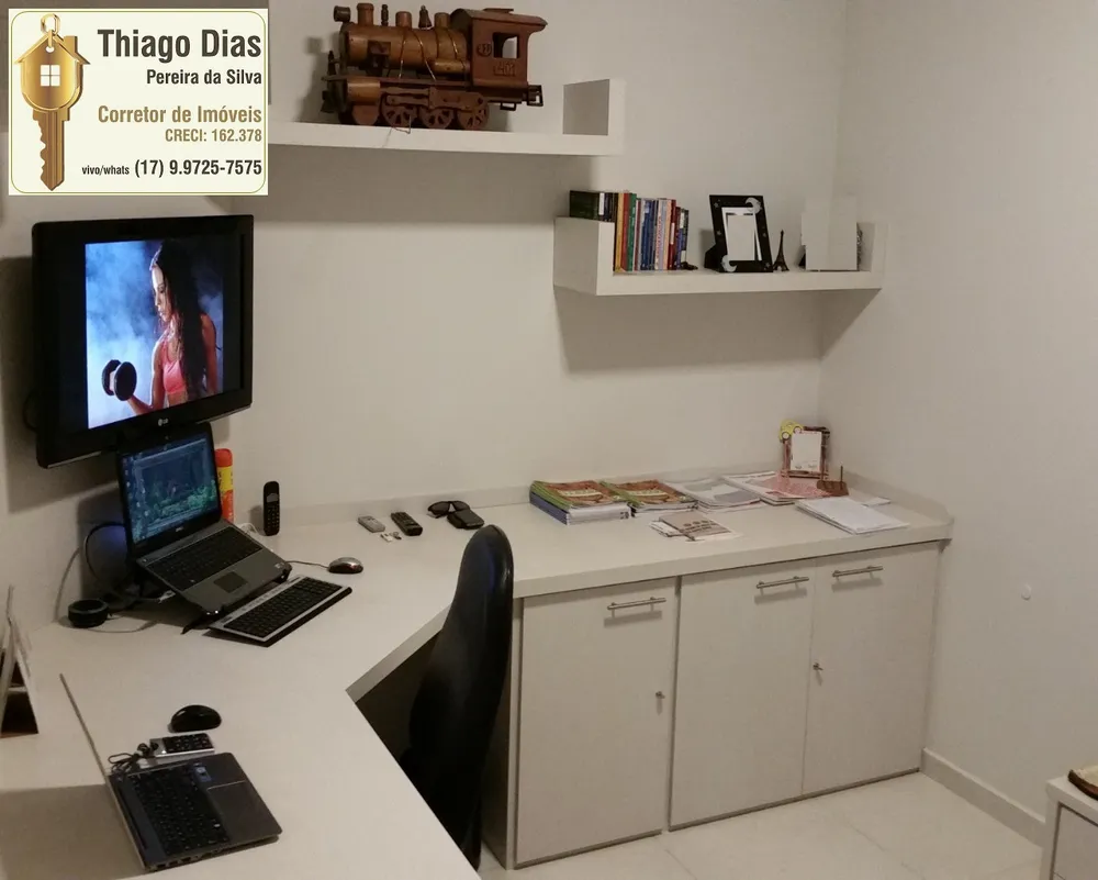 Casa, 3 quartos, 220 m² - Foto 19