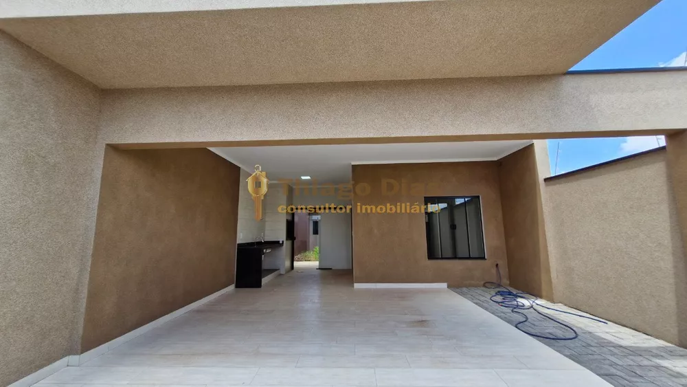 Casa, 3 quartos, 117 m² - Foto 4