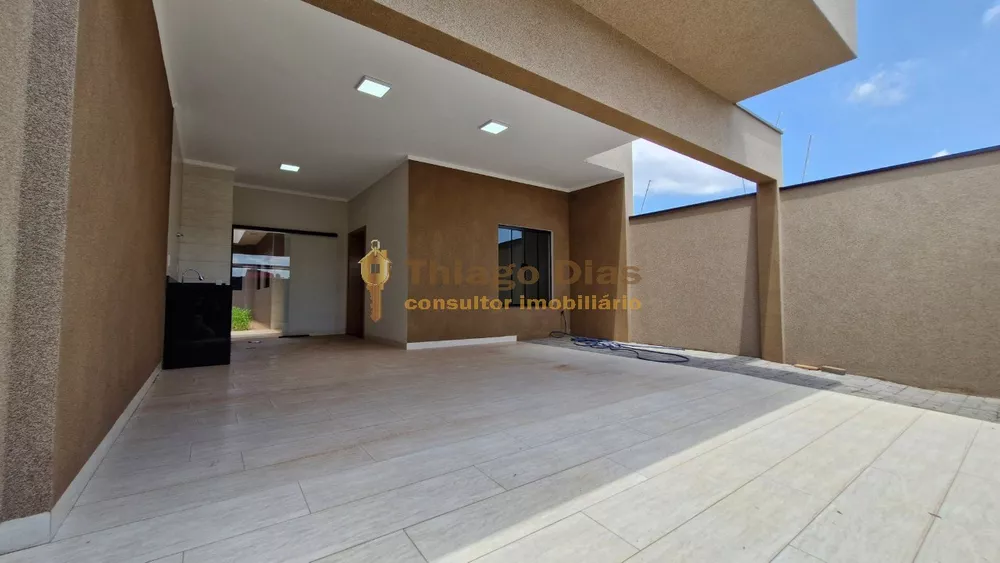 Casa, 3 quartos, 117 m² - Foto 1