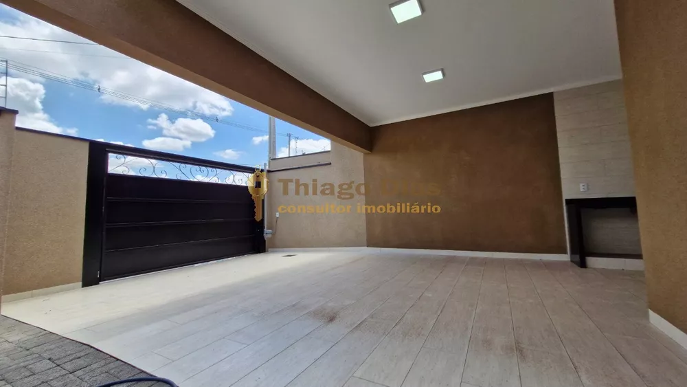 Casa, 3 quartos, 117 m² - Foto 2