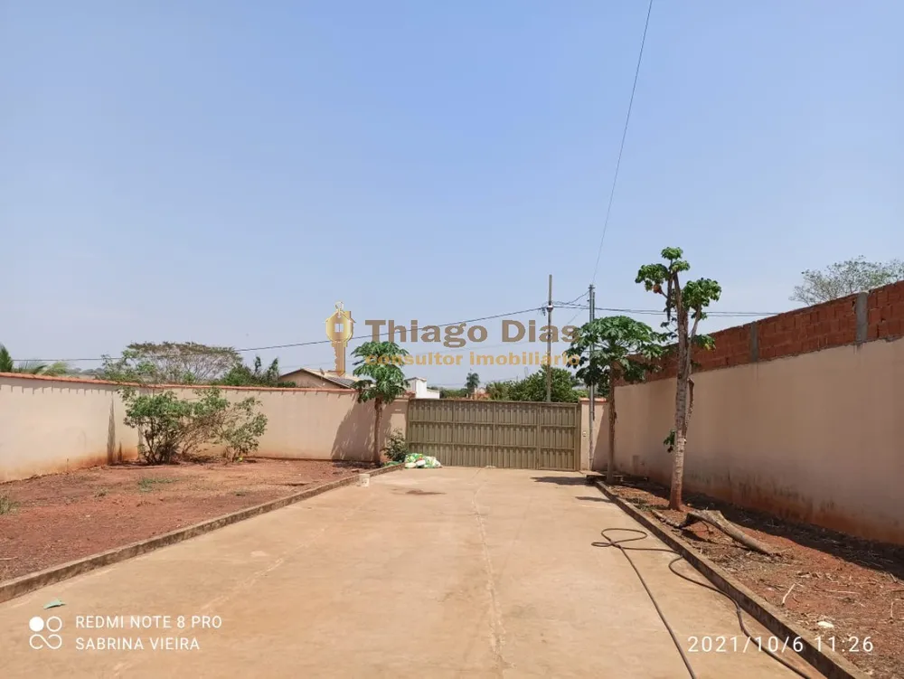 Chácara, 4 quartos, 544 m² - Foto 16