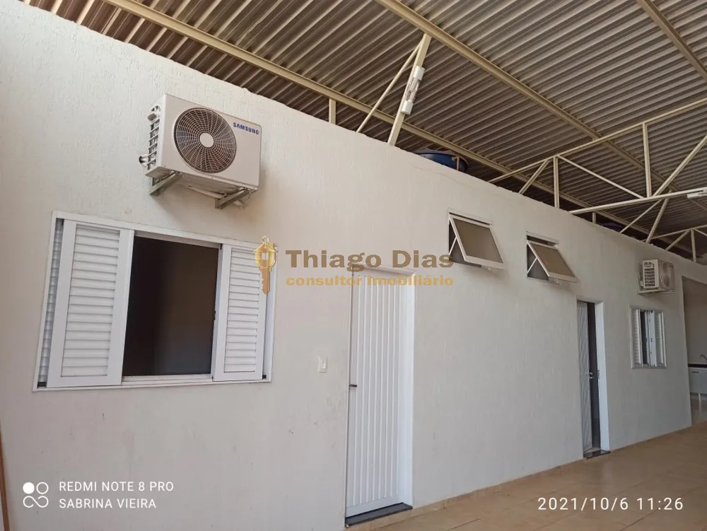 Chácara, 4 quartos, 544 m² - Foto 6