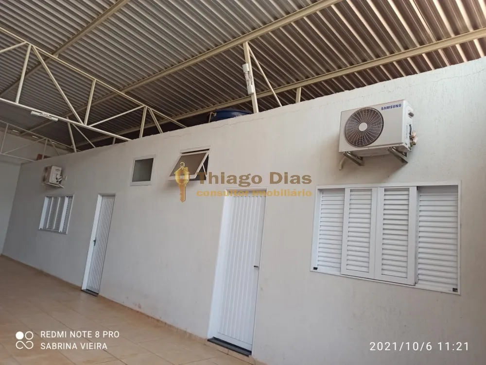 Chácara, 4 quartos, 544 m² - Foto 8
