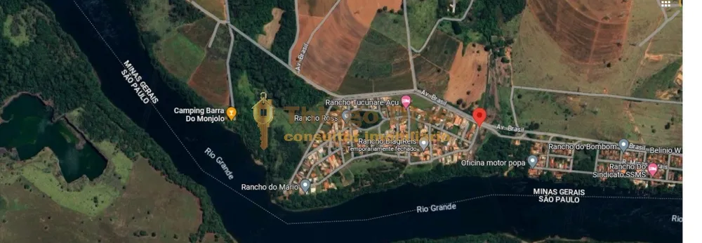 Chácara, 4 quartos, 544 m² - Foto 2