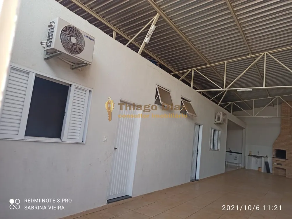 Chácara, 4 quartos, 544 m² - Foto 5