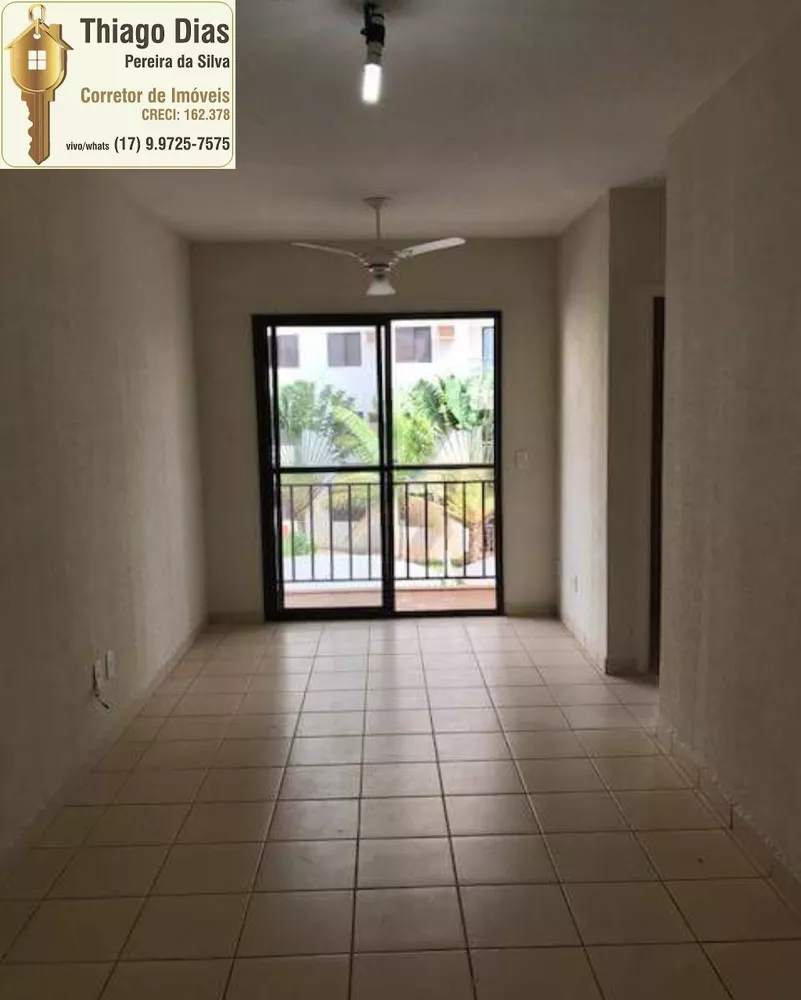 Apartamento à venda com 2 quartos, 49m² - Foto 2