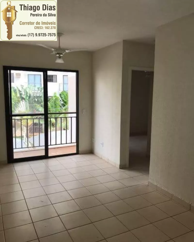 Apartamento à venda com 2 quartos, 49m² - Foto 1